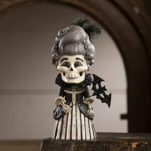 Bethany Lowe Halloween Divine Desiree Skelly Skeleton ~ NEW